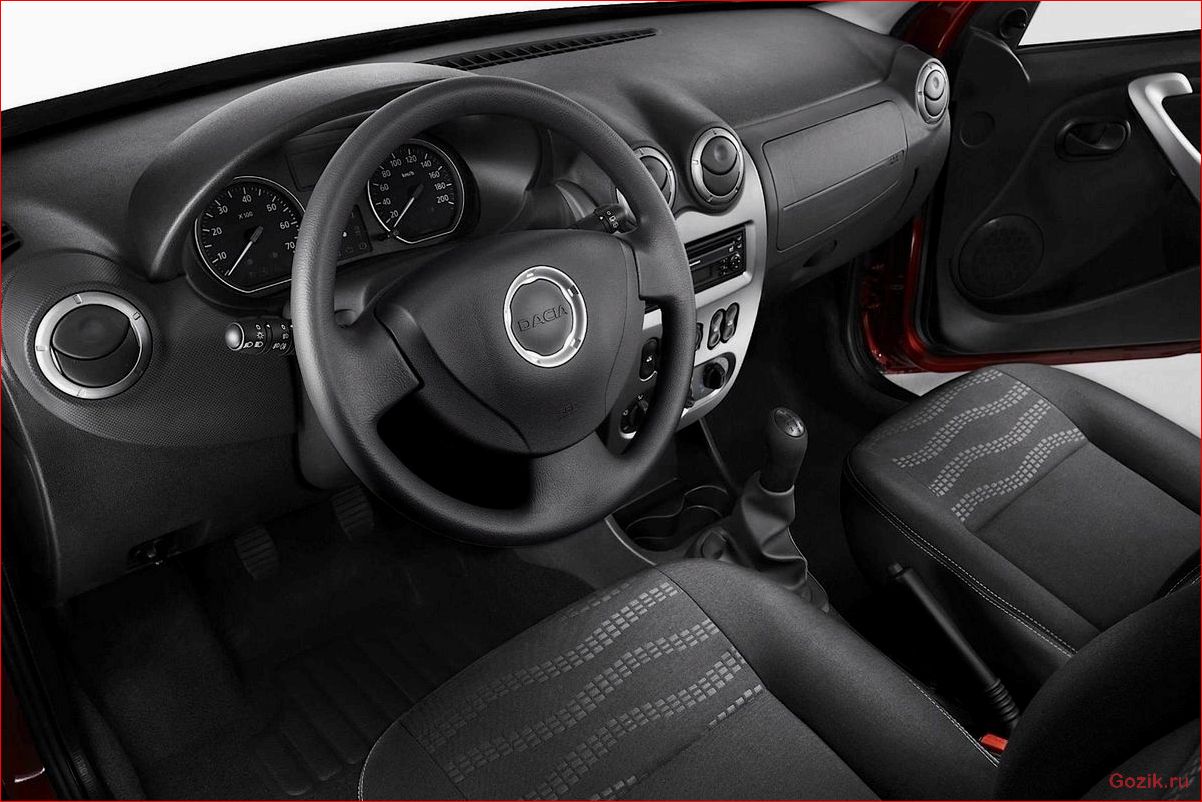 dacia, sandero, stepway, 2011, обзор