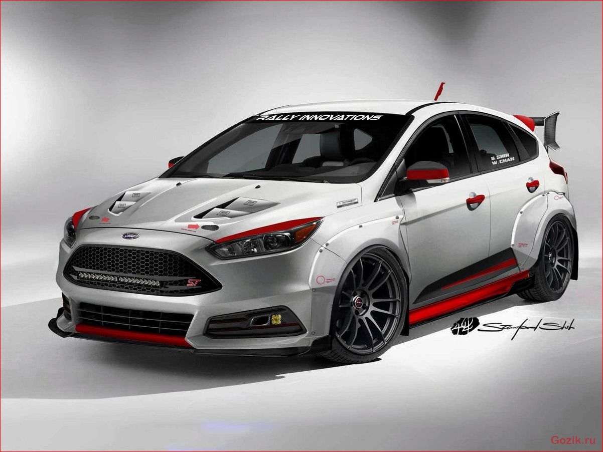 ford, focus, sport, limited, edition