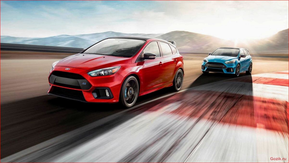ford, focus, sport, limited, edition
