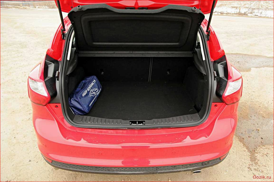 ford, focus, sport, limited, edition