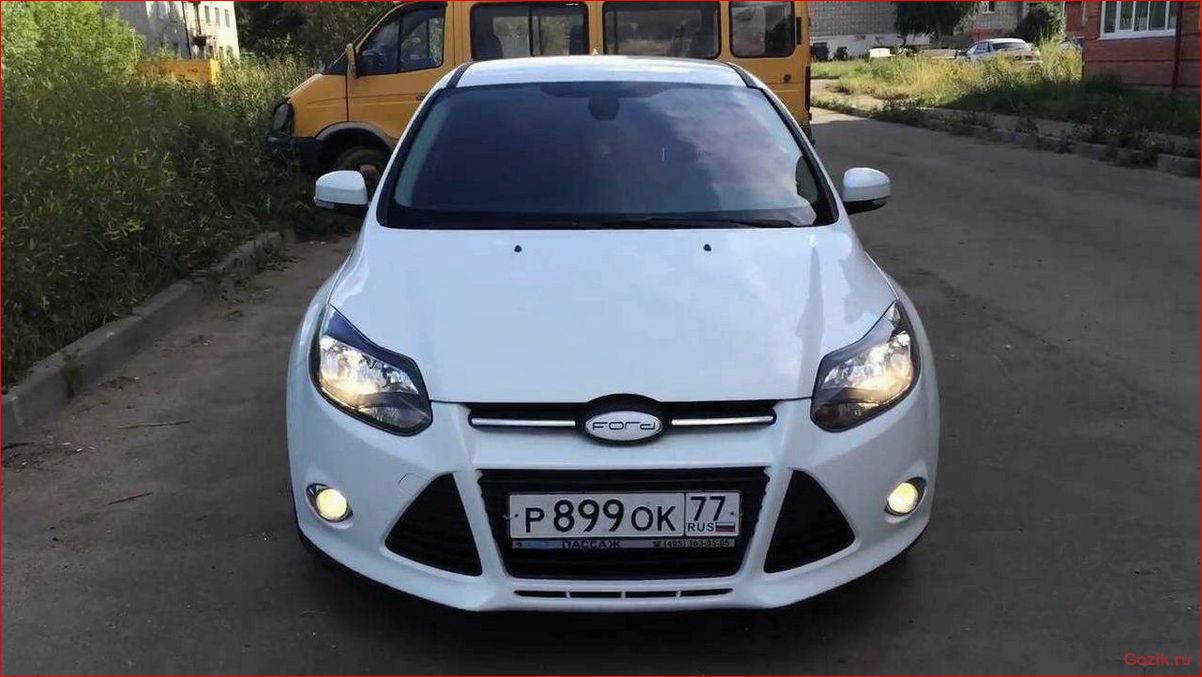 ford, focus, sport, limited, edition