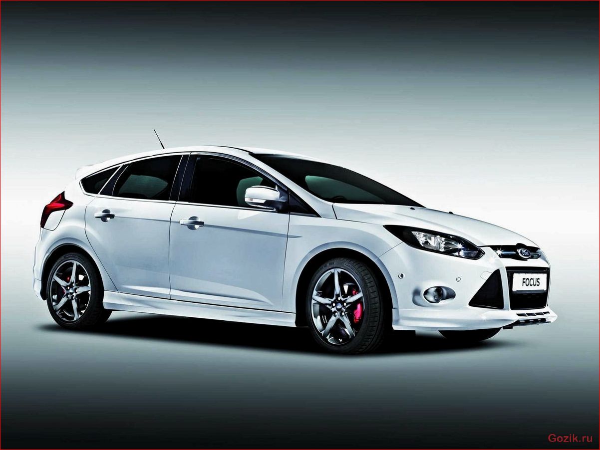 ford, focus, sport, limited, edition