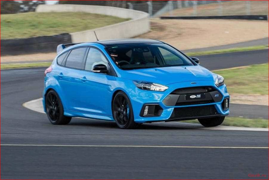 ford, focus, sport, limited, edition