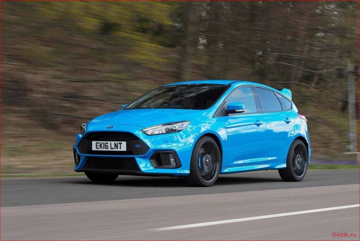 ford, focus, sport, limited, edition