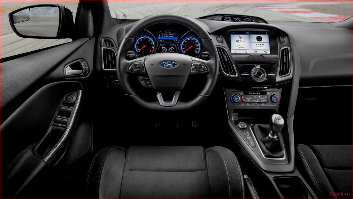 ford, focus, sport, limited, edition