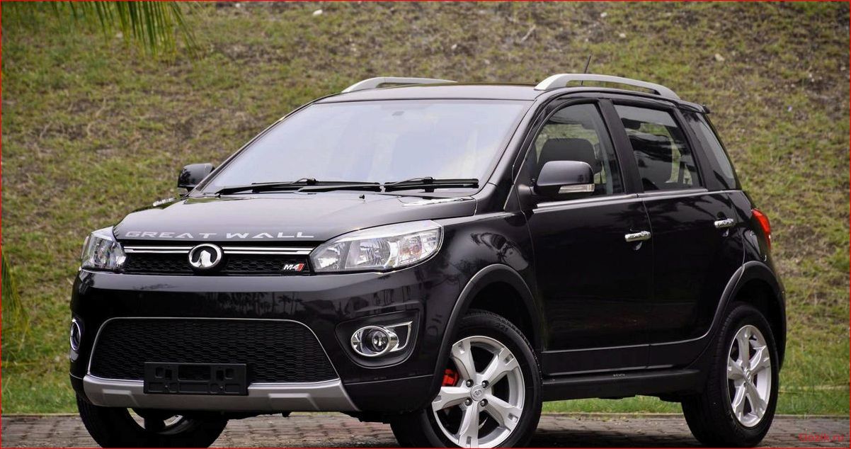 Great Wall Haval M4: обзор, характеристики, отзывы great, wall, haval, обзор, характеристики