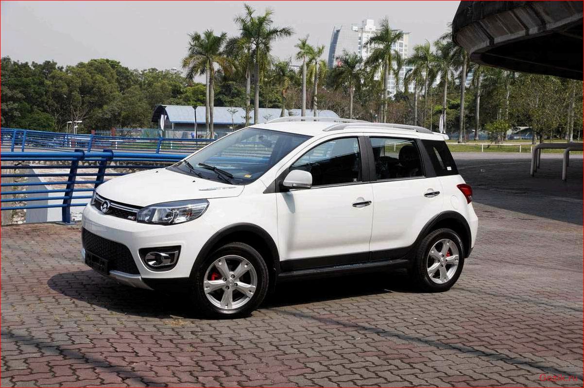 Great Wall Haval M4: обзор, характеристики, отзывы great, wall, haval, обзор, характеристики