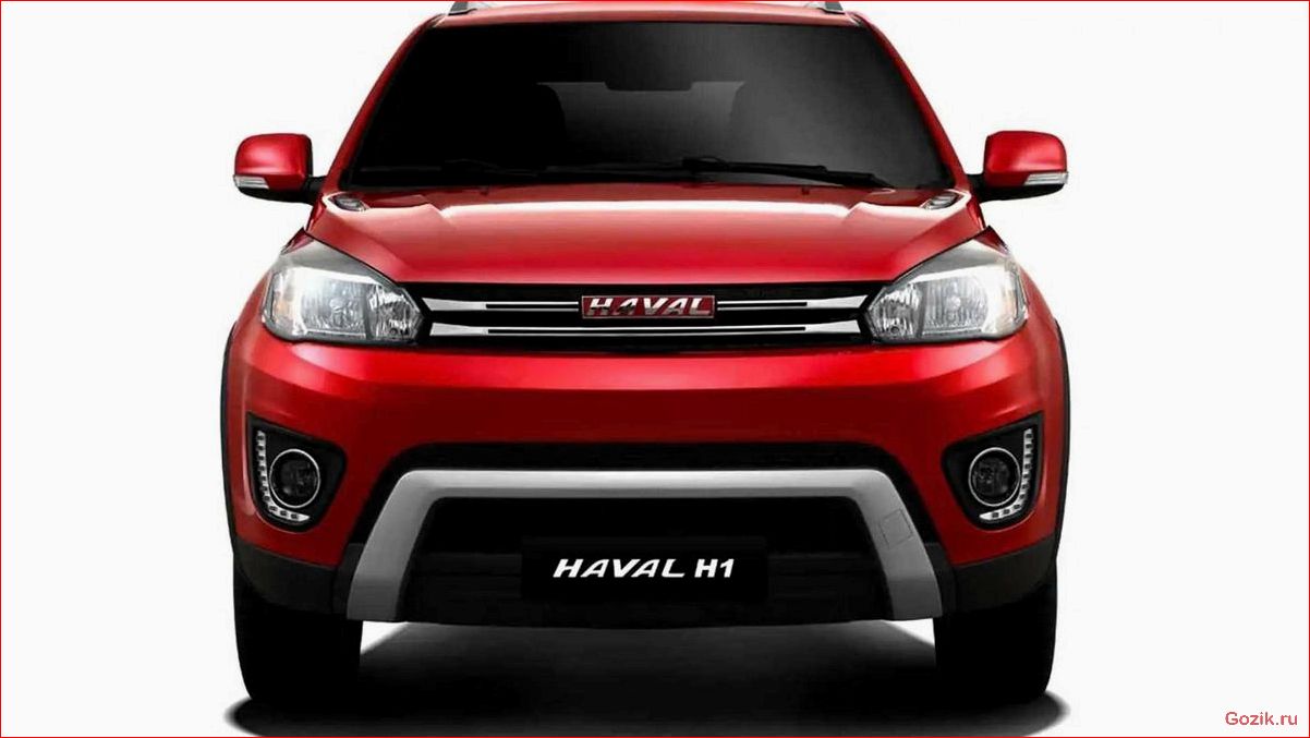 Great Wall Haval M4: обзор, характеристики, отзывы great, wall, haval, обзор, характеристики