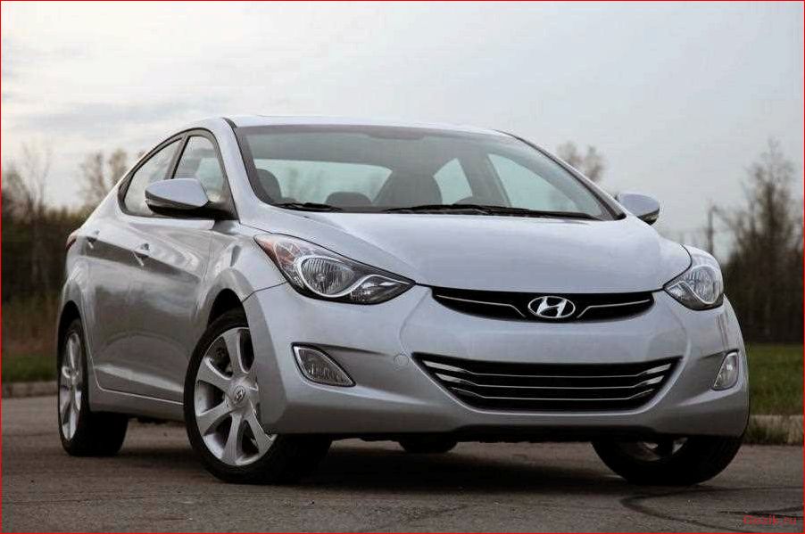 Hyundai Elantra 2011: характеристики, отзывы, цена hyundai, elantra, 2011, характеристики, отзывы