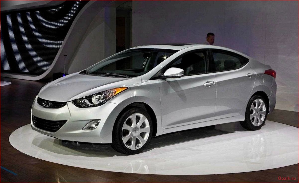 Hyundai Elantra 2011: характеристики, отзывы, цена hyundai, elantra, 2011, характеристики, отзывы