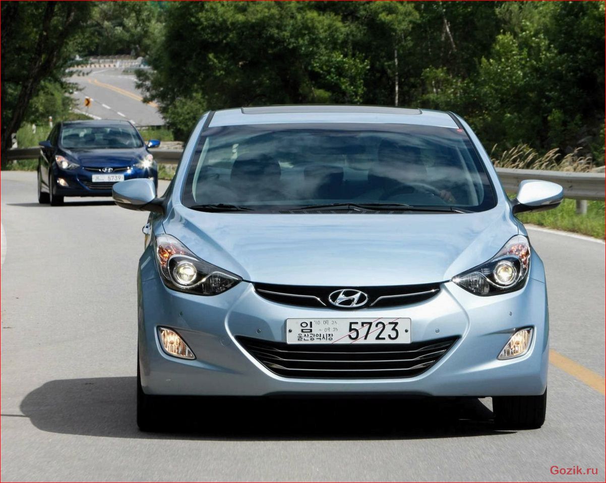 Hyundai Elantra 2011: характеристики, отзывы, цена hyundai, elantra, 2011, характеристики, отзывы