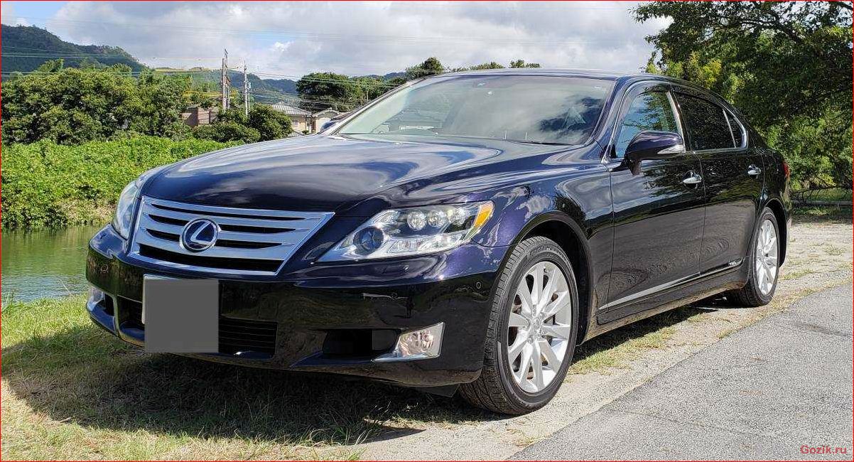 lexus, 600hl, роскошь, инновации, автомобиле