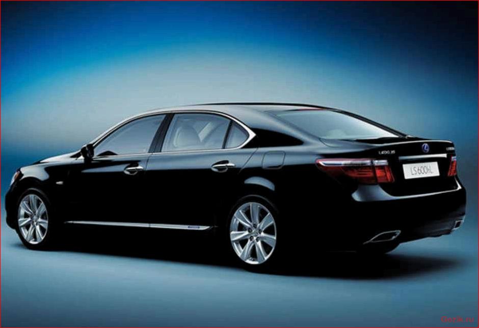lexus, 600hl, роскошь, инновации, автомобиле