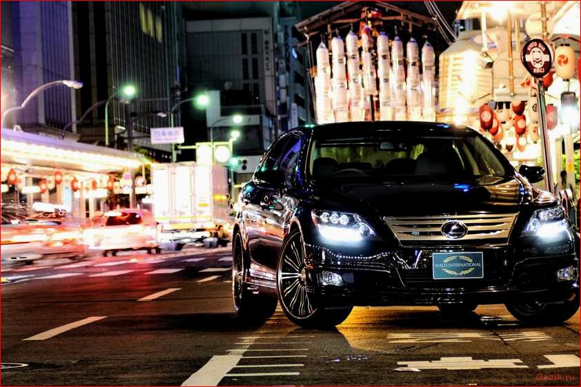 lexus, 600hl, роскошь, инновации, автомобиле