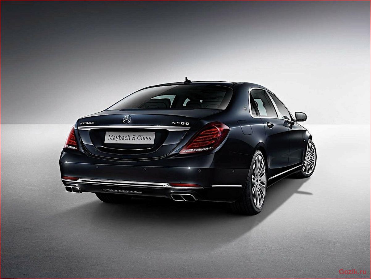 mercedes-benz, s-class, maybach, 2015-2016