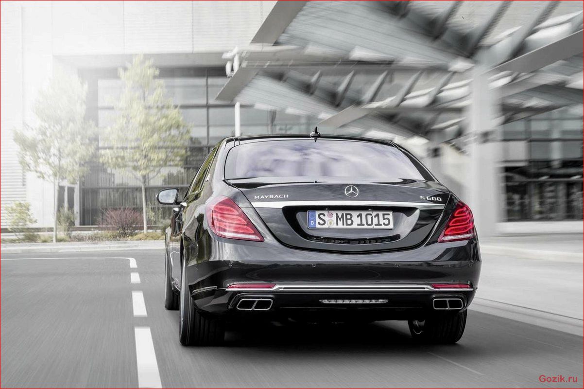 mercedes-benz, s-class, maybach, 2015-2016
