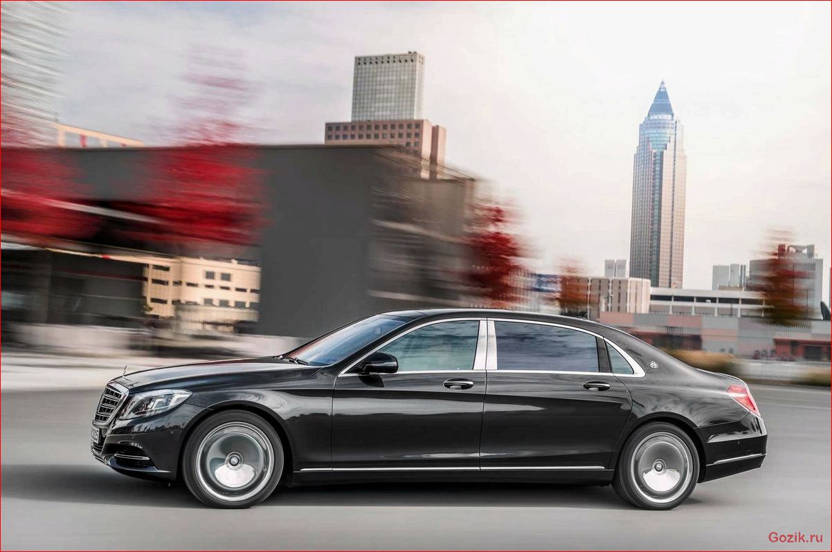 mercedes-benz, s-class, maybach, 2015-2016