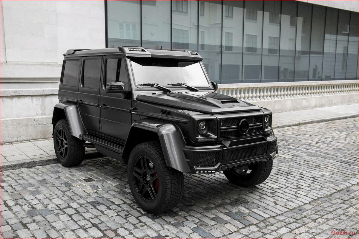 mercedes, g500, полный, обзор, модели