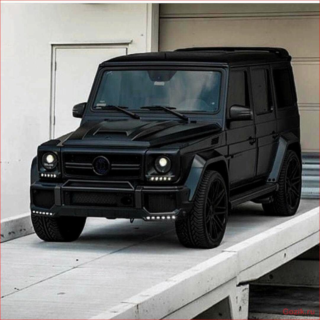 mercedes, g500, полный, обзор, модели