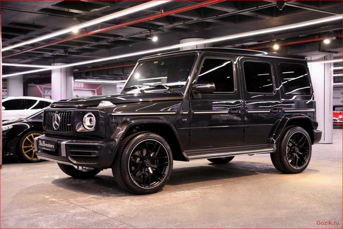 mercedes, g500, полный, обзор, модели