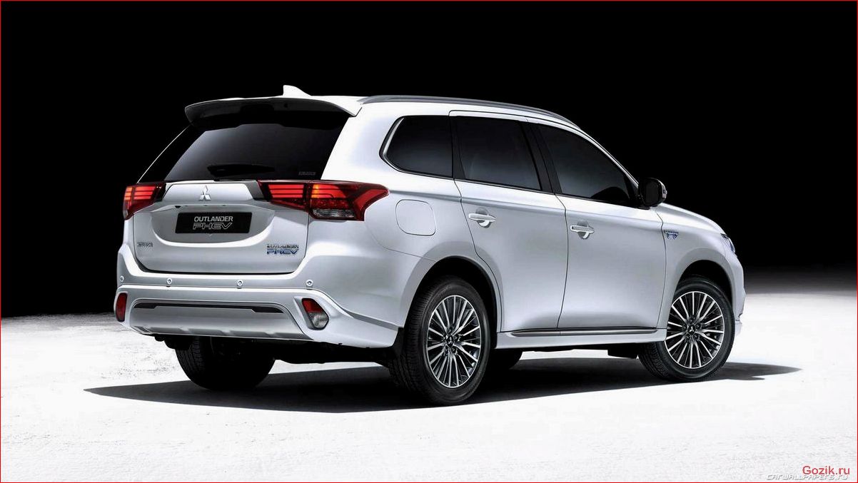 mitsubishi, outlander, 2018-2019, обзор, цены