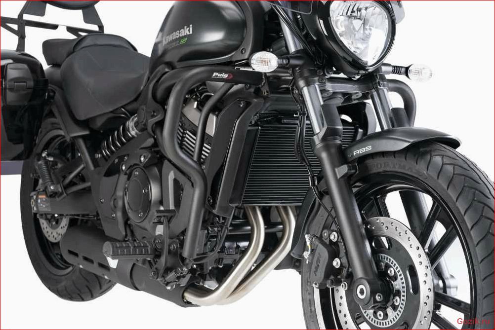 Мотоциклы Kawasaki EN650 VULCAN S мотоциклы, kawasaki, en650, vulcan