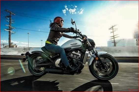Мотоциклы Kawasaki EN650 VULCAN S мотоциклы, kawasaki, en650, vulcan