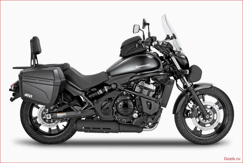 Мотоциклы Kawasaki EN650 VULCAN S мотоциклы, kawasaki, en650, vulcan