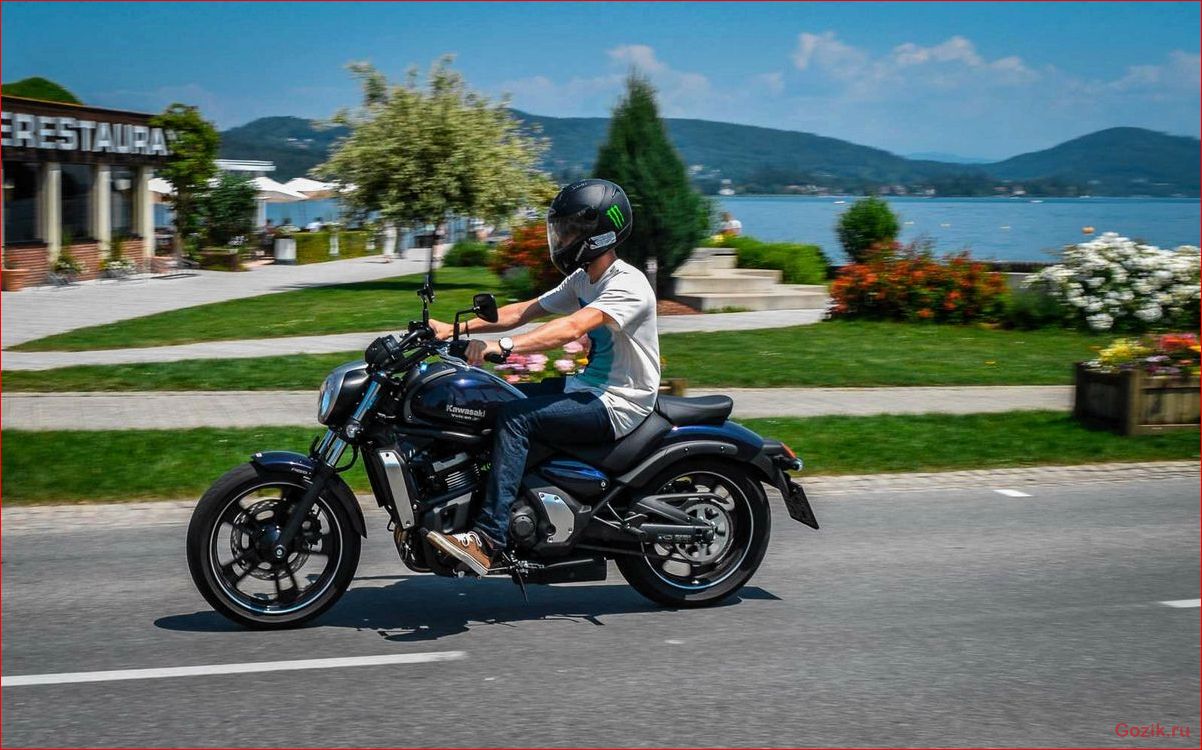 Мотоциклы Kawasaki EN650 VULCAN S мотоциклы, kawasaki, en650, vulcan