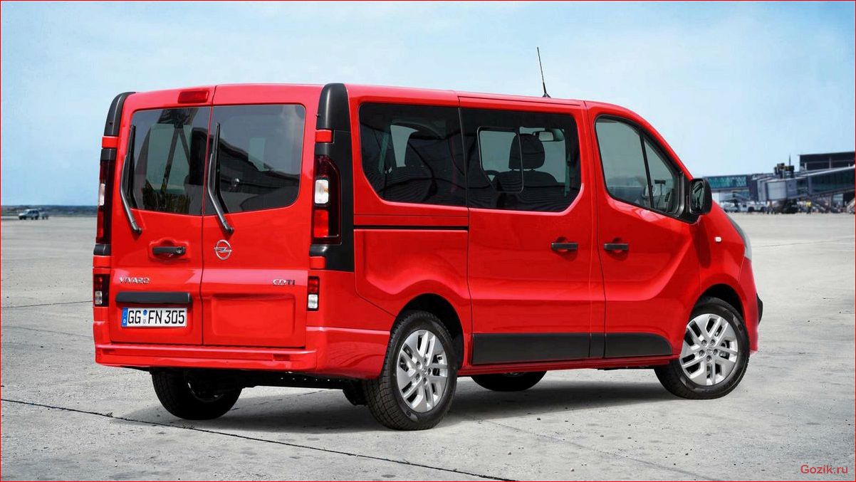 opel, vivaro, 2014-2015, особенности, модели