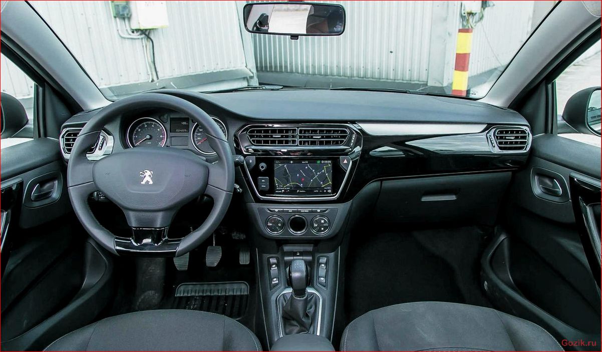 Peugeot 301: новый автомобиль приедет в Россию в мае peugeot, новый, автомобиль, приедет, россию