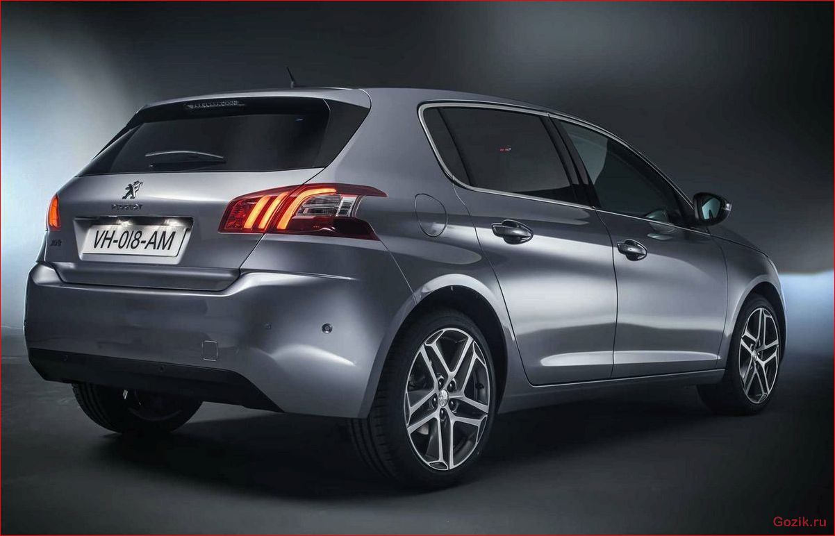 peugeot, нового, поколения, представление, особенности
