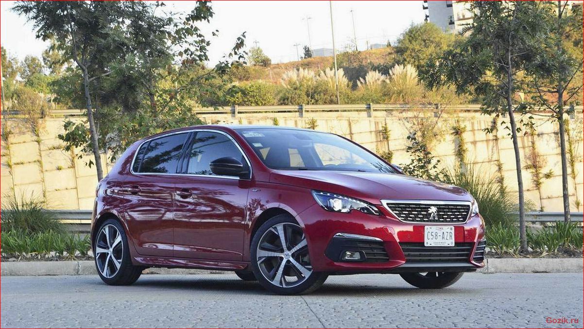 peugeot, нового, поколения, представление, особенности