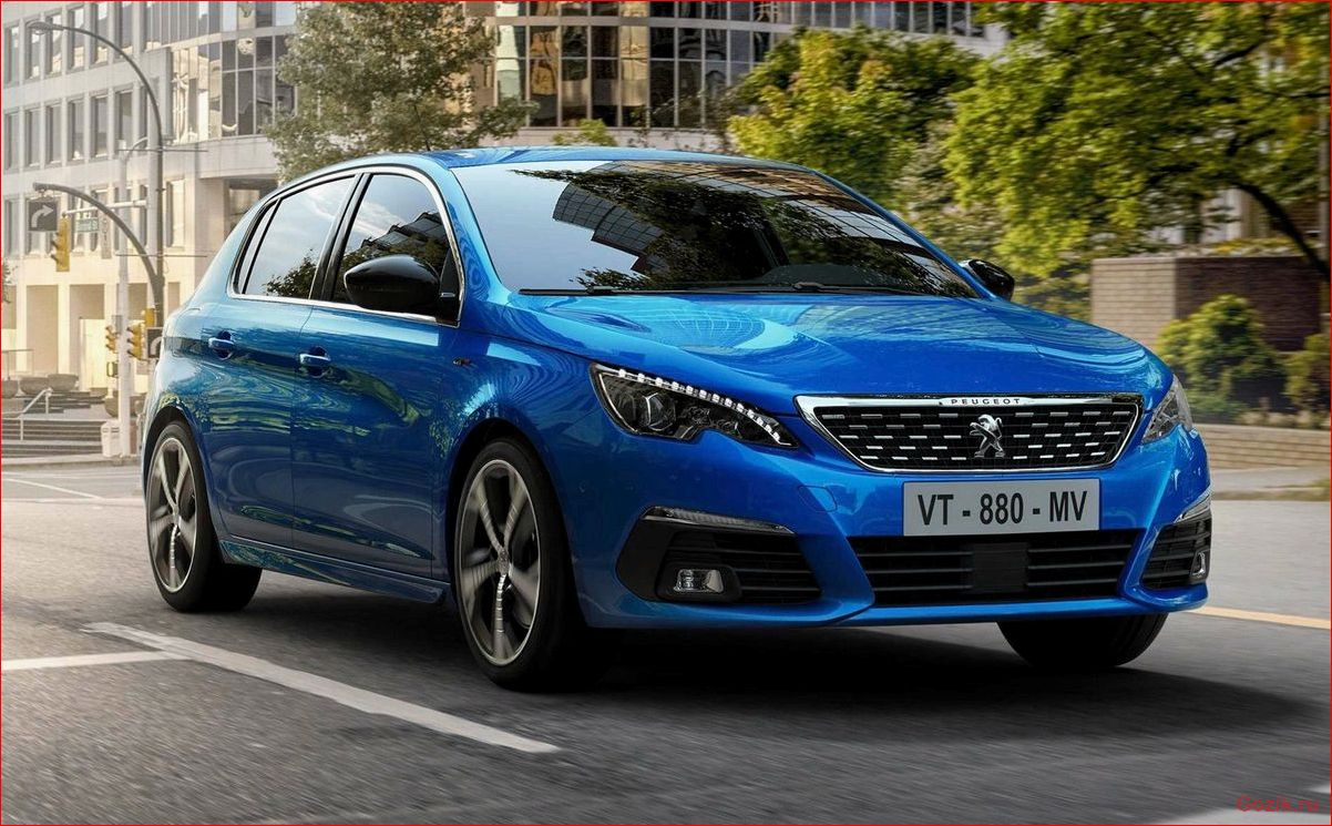 peugeot, нового, поколения, представление, особенности