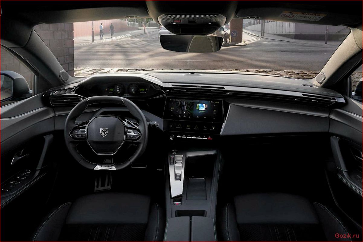 peugeot, нового, поколения, представление, особенности