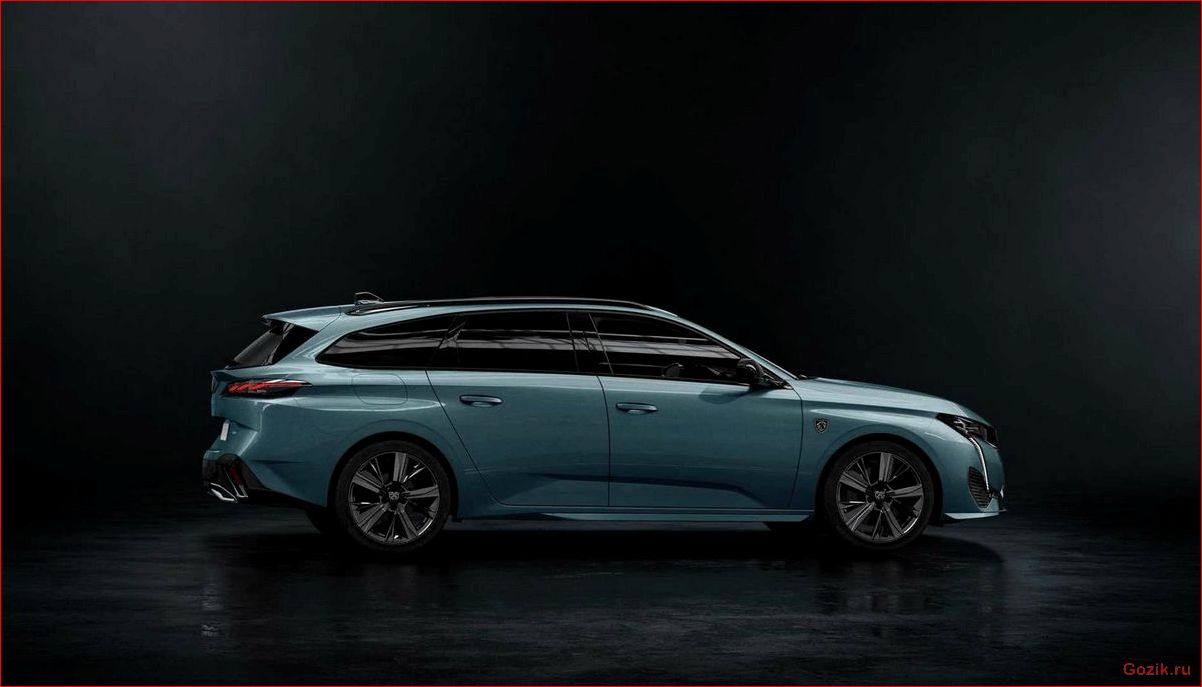 peugeot, нового, поколения, представление, особенности