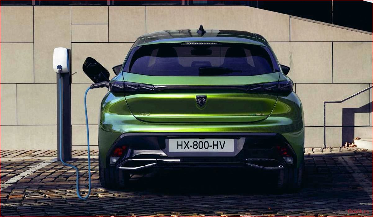 peugeot, нового, поколения, представление, особенности