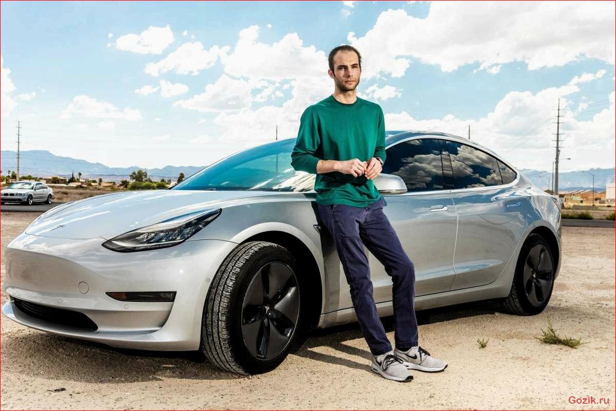 седан, tesla, model, прибыл, европу