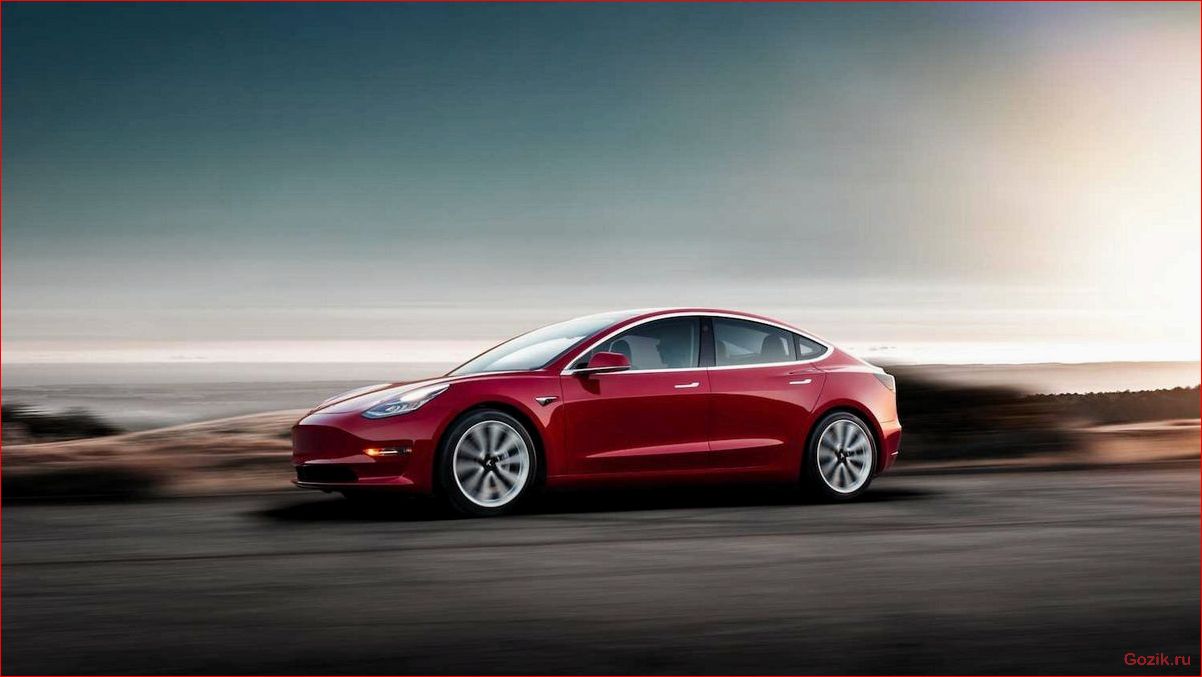седан, tesla, model, прибыл, европу
