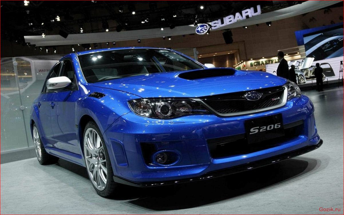 Subaru Impreza 2011-2012: описание, характеристики, отзывы subaru, impreza, 2011-2012, описание, характеристики