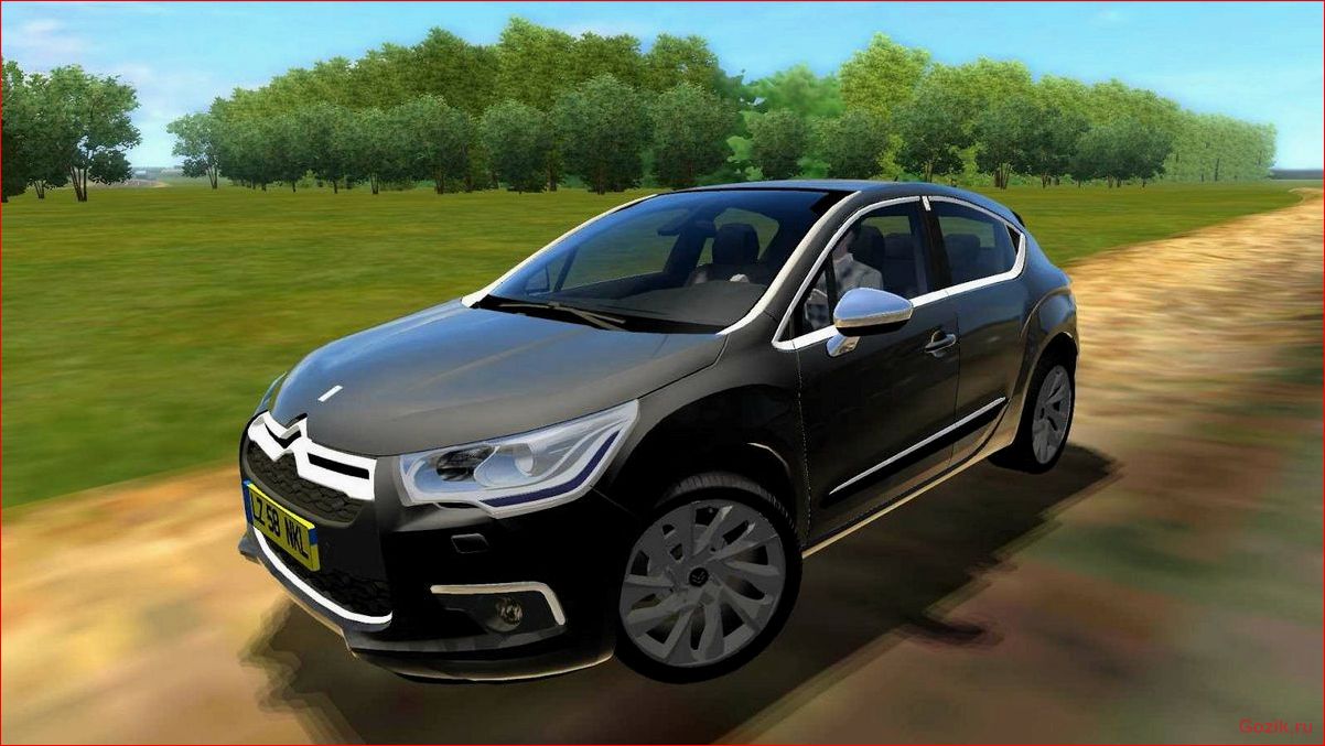россии, доступен, дизельный, citroen