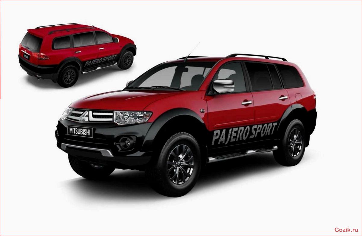 россии, стартует, сборка, mitsubishi, pajero