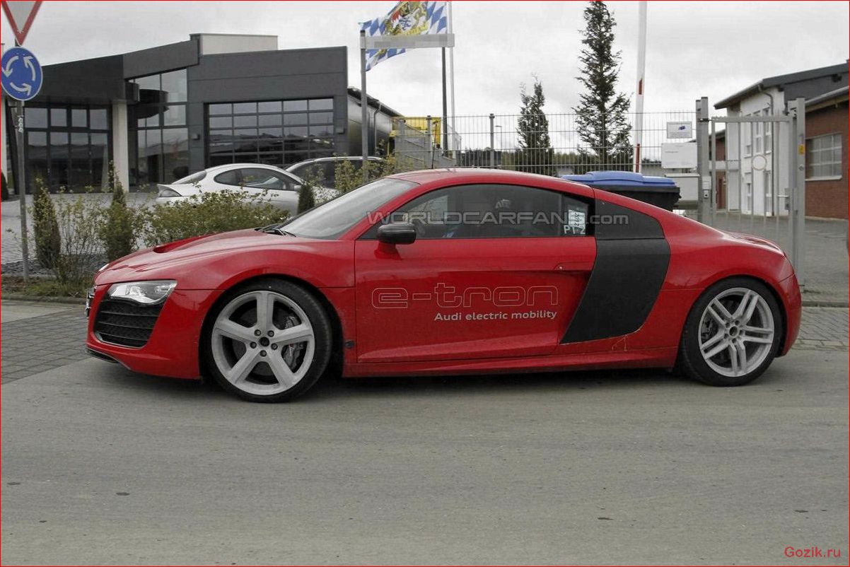audi, прекратила, производство, e-tron