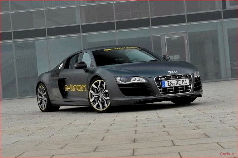 audi, прекратила, производство, e-tron