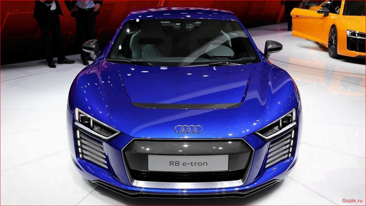 audi, прекратила, производство, e-tron