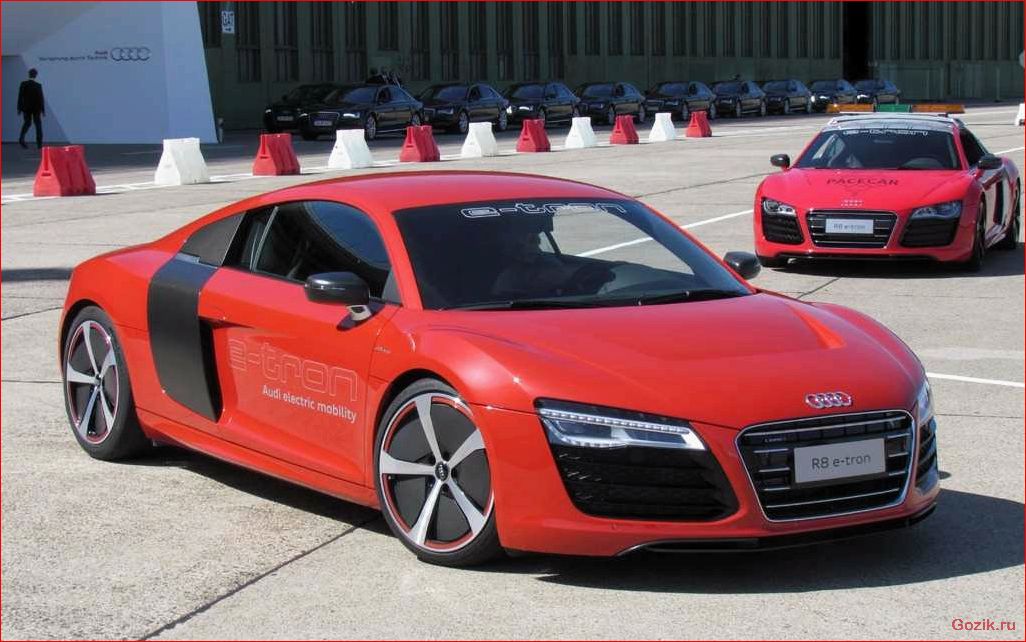 audi, прекратила, производство, e-tron