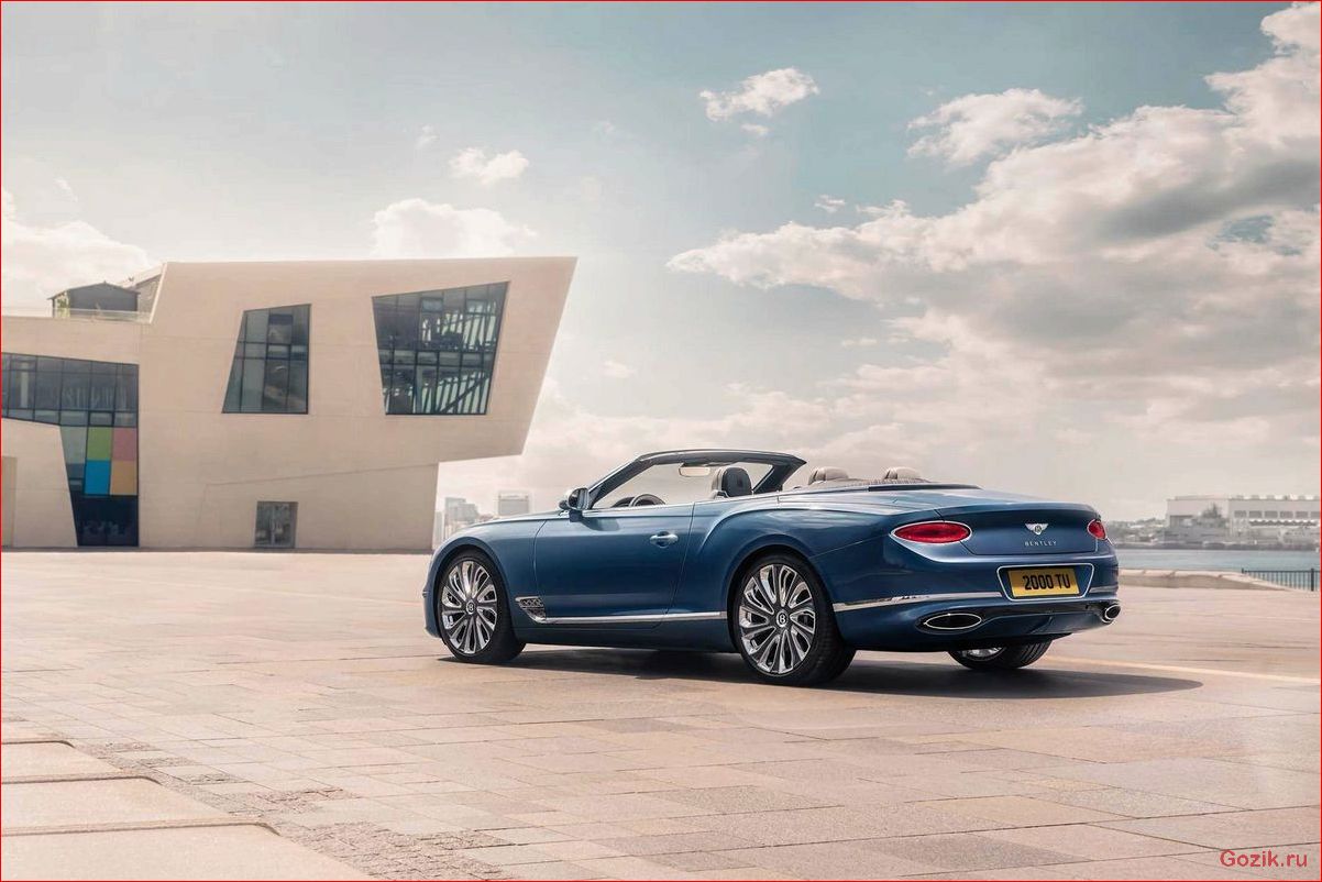 bentley, continental, speed, новый, кабриолет