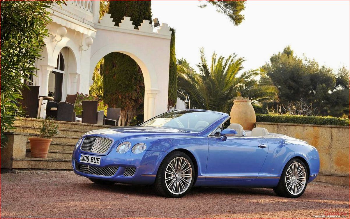 bentley, continental, speed, новый, кабриолет