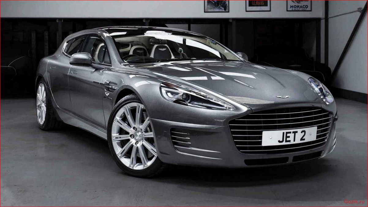 bertone, создал, aston, martin, rapide