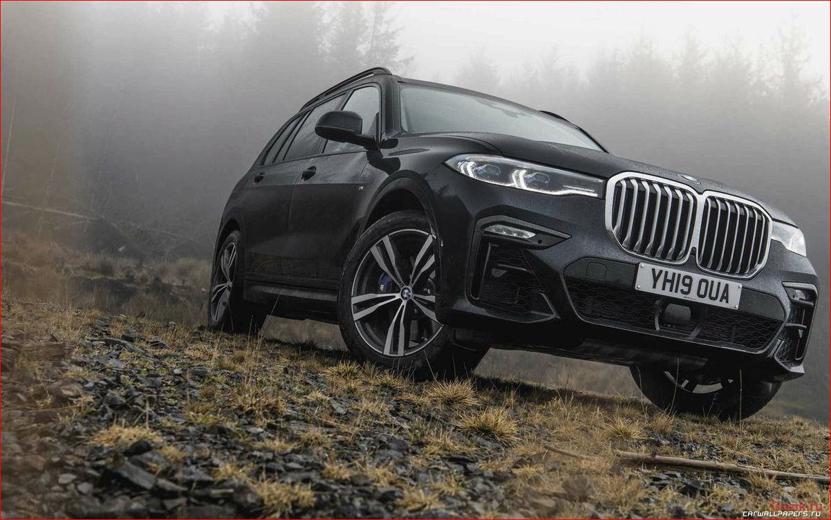 BMW X7 2019: описание модели, технические характеристики, цены 2019, описание, модели, технические, характеристики